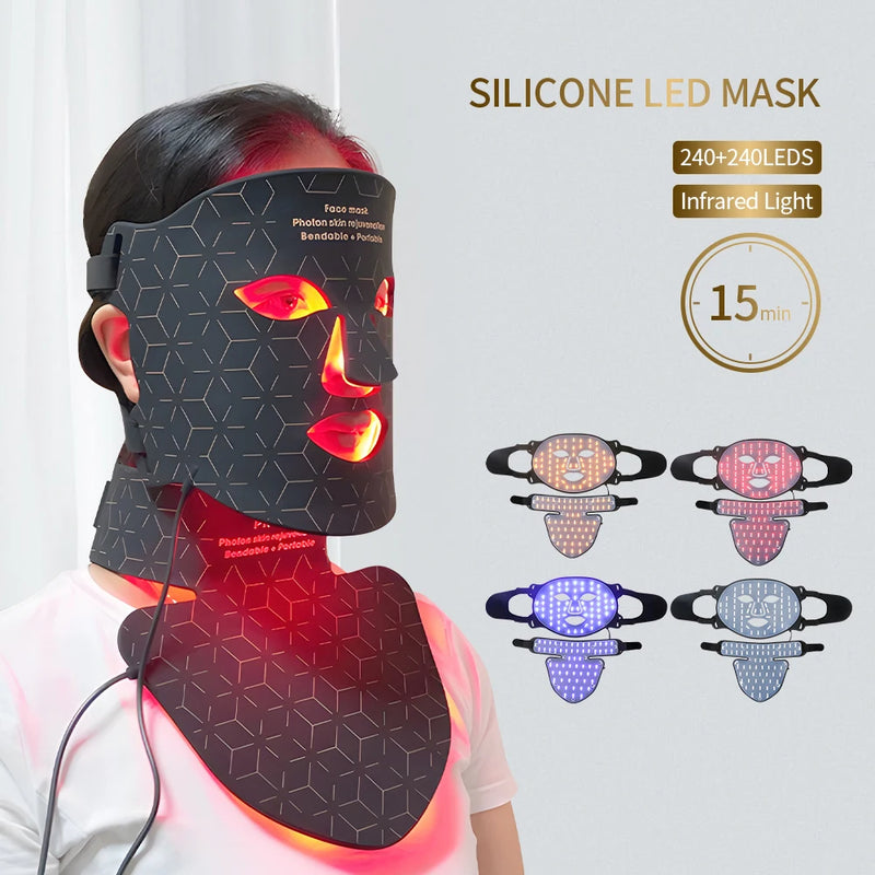 PhotonLight Therapy Mask