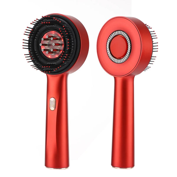 ScalpGlow Red Therapy Comb