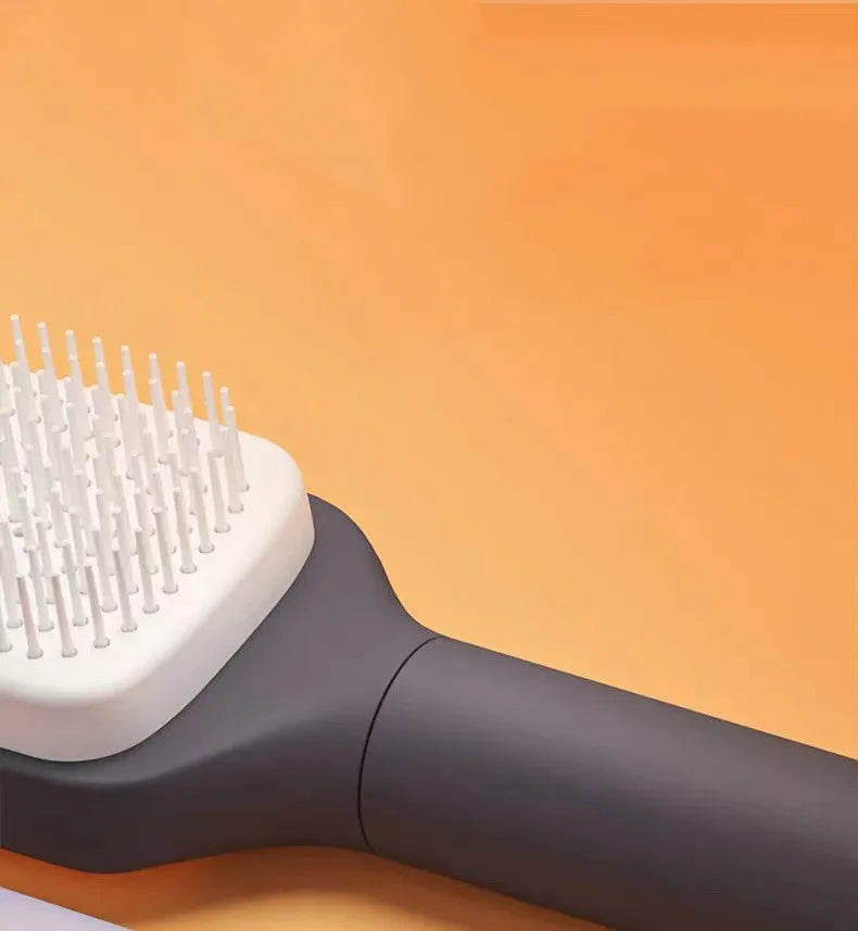 QuickClear Massage Comb