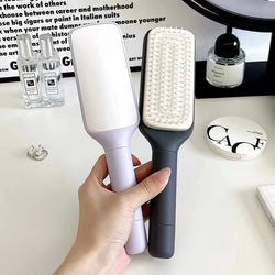 4 In 1 Self QuickClear Massage Comb