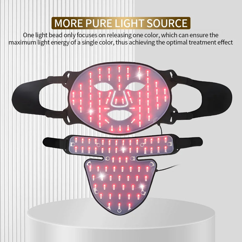 PhotonLight Therapy Mask