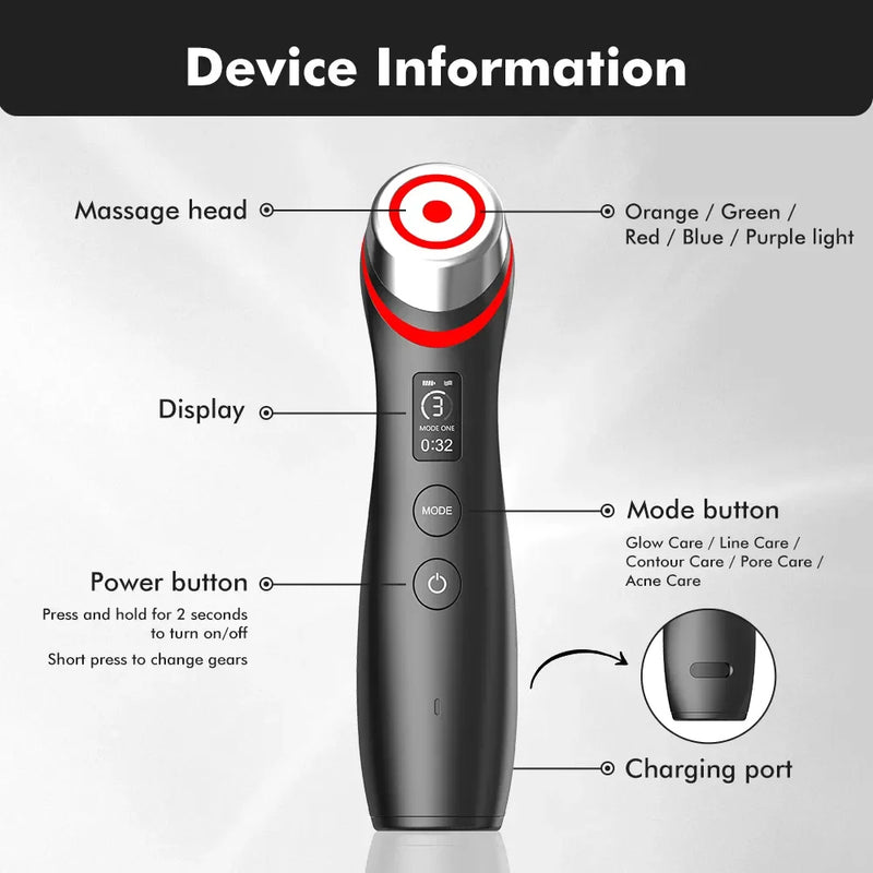 AgeLight 6-in-1 Booster