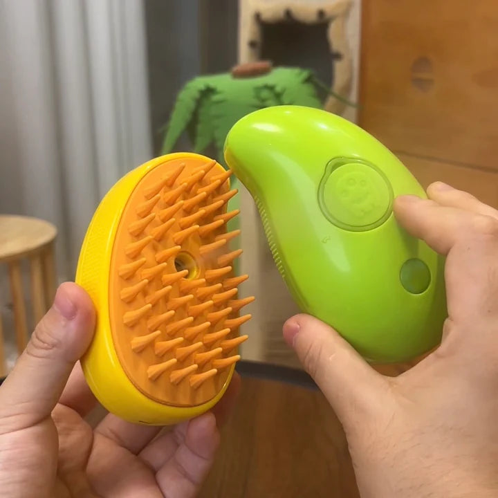 FluffyFresh Steam Brush