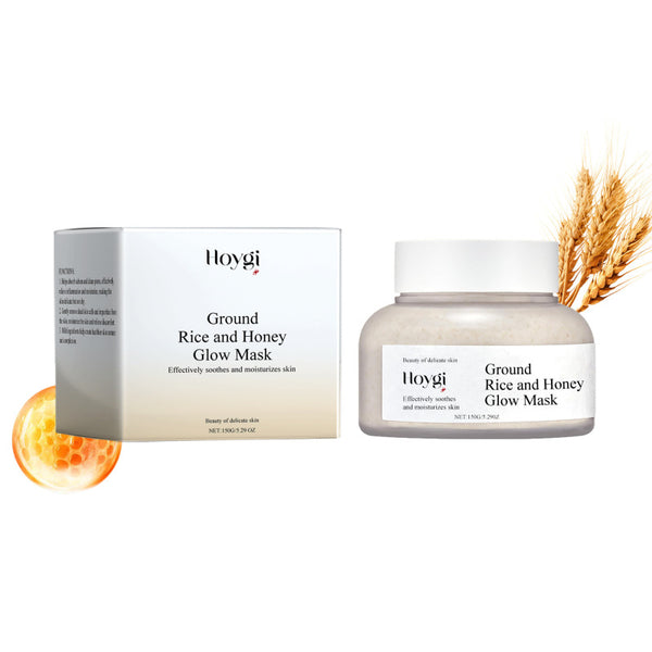 Hoygi Rice&honey Luxe Glow