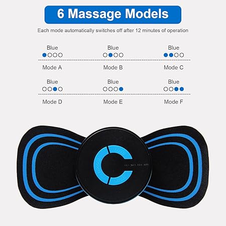 FlexiRelief Massager.5 in 1 Full Body Massager