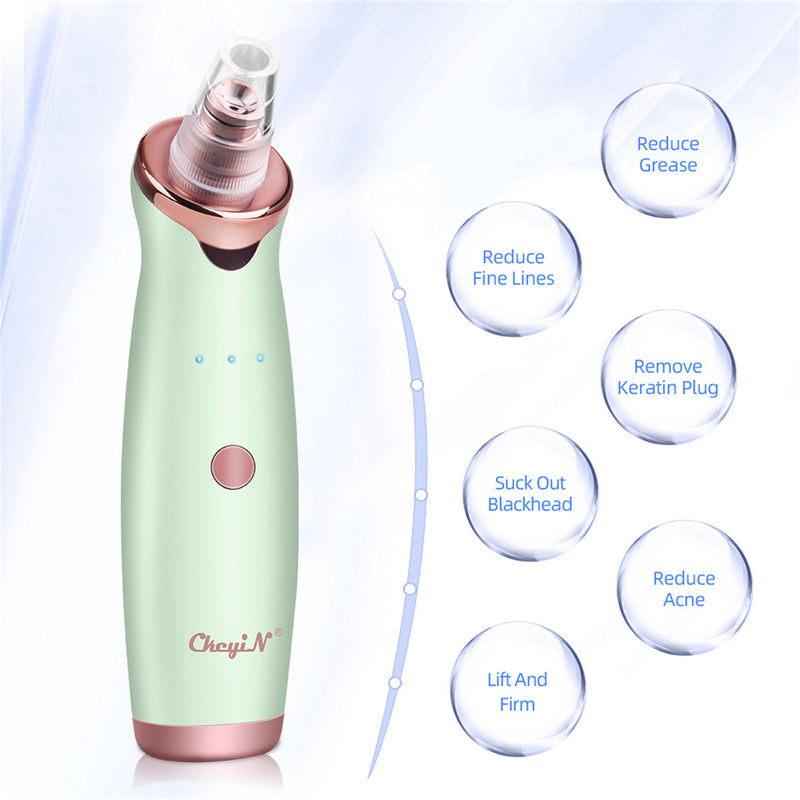 ClearSkin Pro: Electric Pore Cleanser