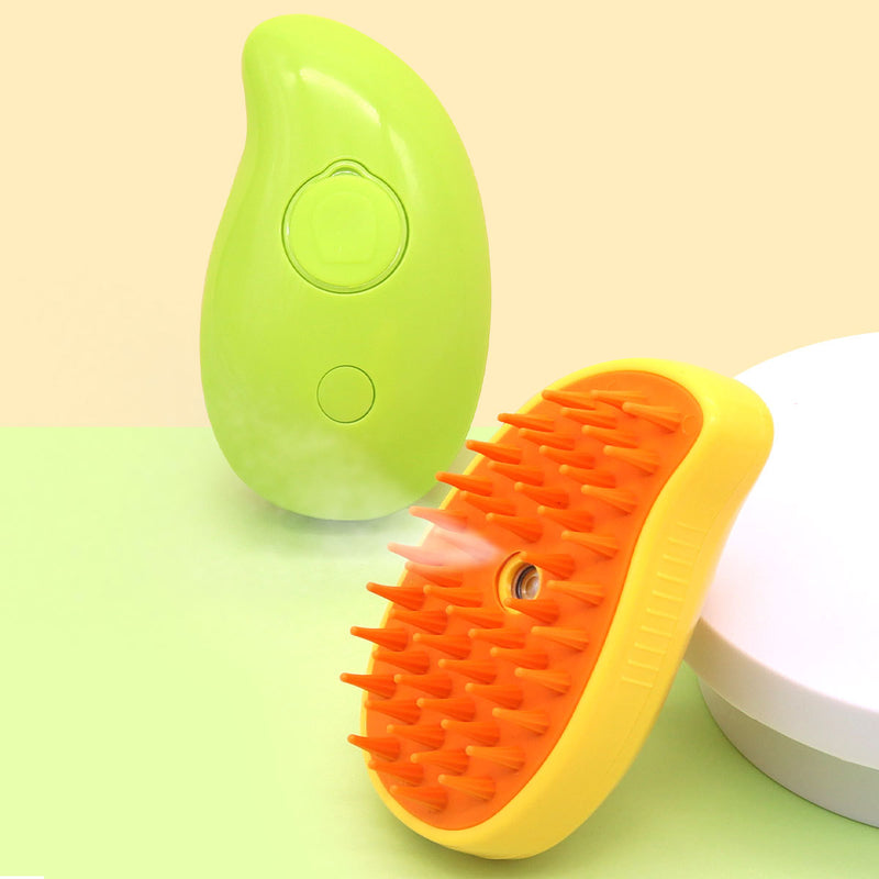 FluffyFresh Steam Brush