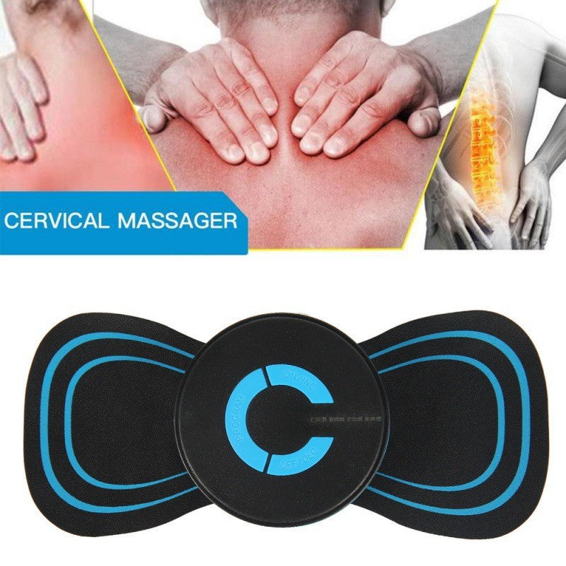 FlexiRelief Massager.5 in 1 Full Body Massager