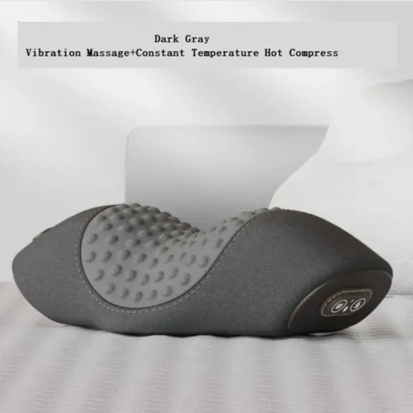 ComfortPulse Neck Pillow