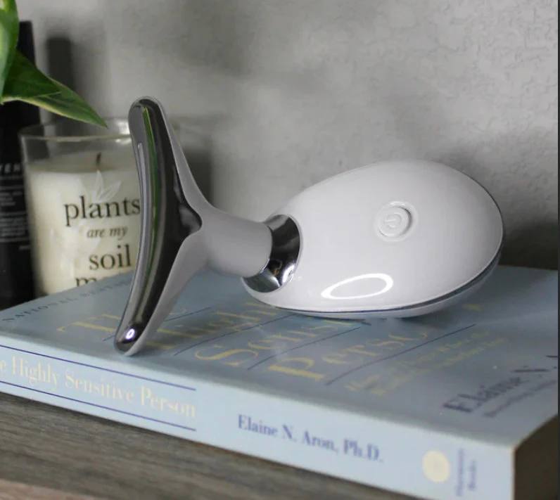 EliteGlow Red Light Therapy Lifting Massager